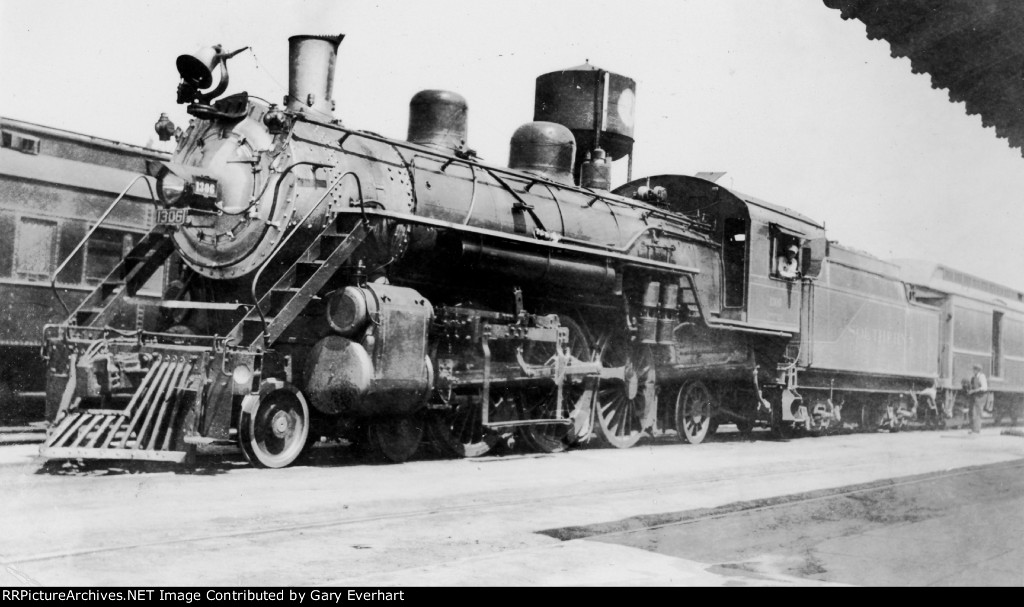 SOU 4-6-2 #1306 - Southern Rwy